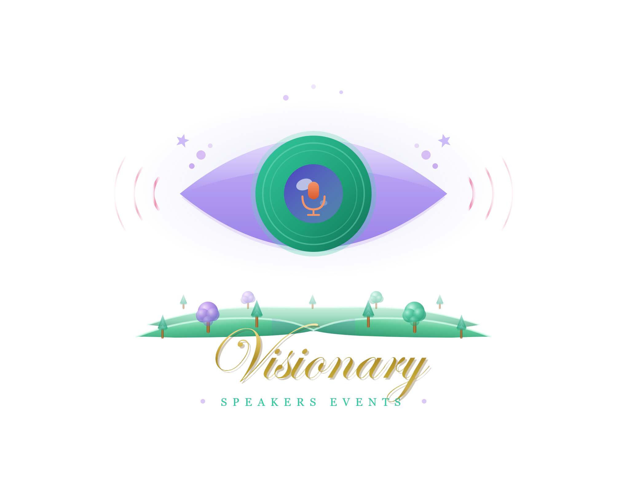 Visionary Speakers Events logo